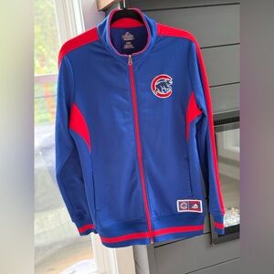 Chicago Cubs Zip Up Jacket